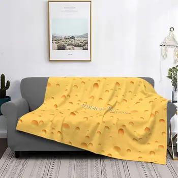 Swiss Cheese Ультрамягкое одеяло из микрофлиса